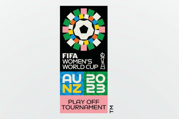 Logo della Coppa del mondo femminile 2023. [3]