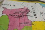 Boa Vista: flag, map, history, economy
