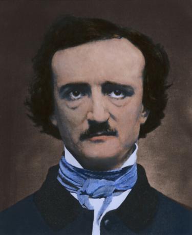 Edgar Allan Poe è il nome di spicco della letteratura fantastica nel mondo.