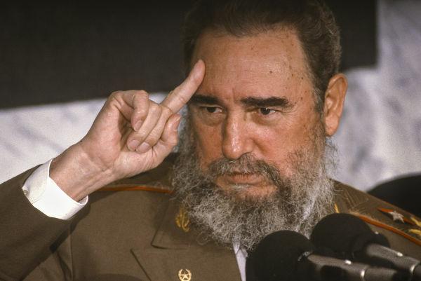 Fidel Castro: formacja, trajektoria, rząd, śmierć