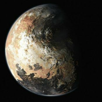 Plutonas: nykštukinės planetos ypatybės ir įdomybės