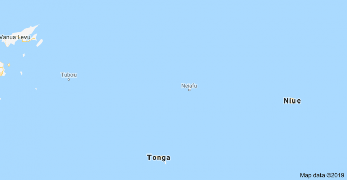 Тонга (Океанија)