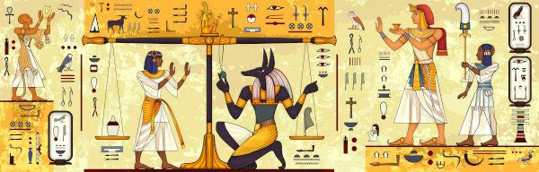 Anubis: wie was hij, hoe werd de cultus aan hem gegeven?