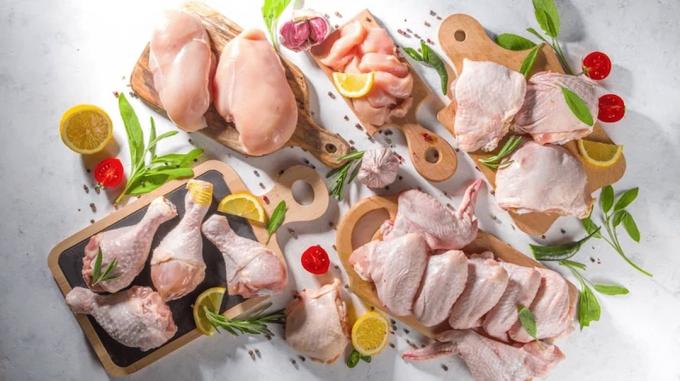 7 korakov za pripravo POPOLNEGA piščančjega burita; preveri