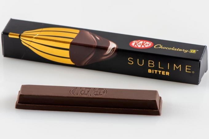 New KitKat flavors made exclusively for Adults
