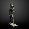 אנוביס: פגוש את אלוהי המוות מהמיתולוגיה המצרית