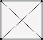 square diagonals