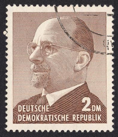 East German leader Walter Ulbricht asked the USSR for permission to build the Berlin Wall.[2]