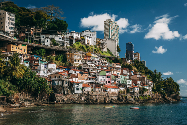 Az urbanizáció jelenlegi tendenciái Brazíliában