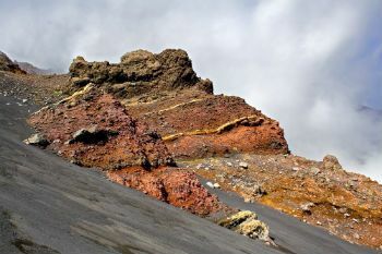 Magmatische Felsen