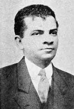 Forfatter Lima Barreto i 1917.
