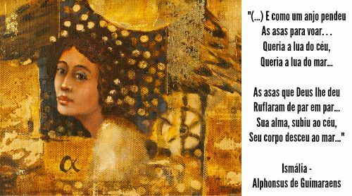 Cinco poemas de Alphonsus de Guimaraens