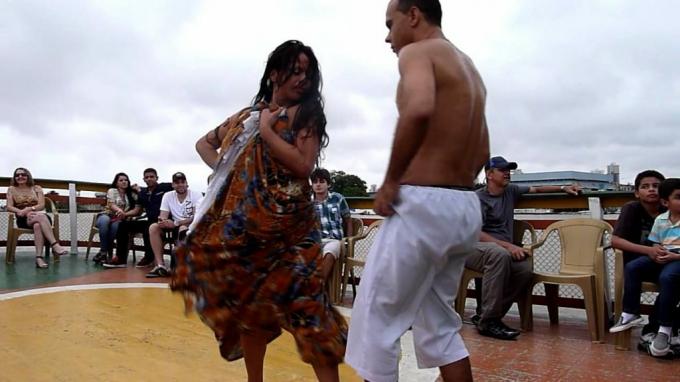 Танцы Севера – Лундо Марахора