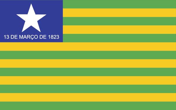 Piauí: capital, map, flag, culture, history