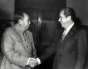 Richard Nixon: Biografi, regjering og Watergate-saken
