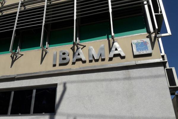 IBAMA je federální agentura, která vykonává inspekci akcí, které mohou mít dopad na životní prostředí. [1]