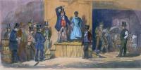 Black slave trade: how it started, how it worked, summary