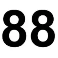 88, нацистский символ.