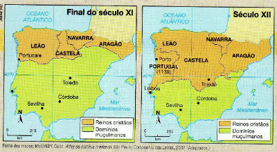 ポルトゥカーレ郡の地図