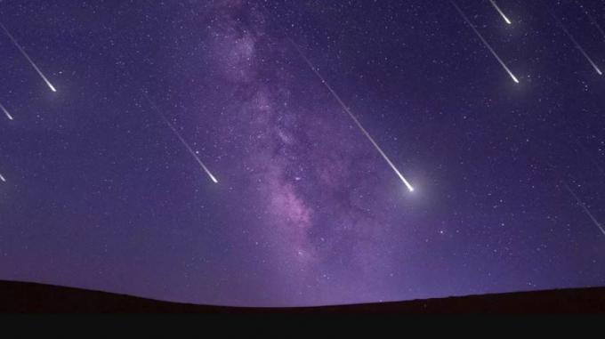 Juli zal een supermaan en een meteorenregen hebben, zeggen astronomen