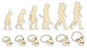 Homo sapiens: Ursprung, Klassifikation und Evolution