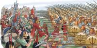 מלחמת פלופונסיה: אירועים מרכזיים