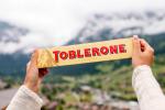İsviçre dağı olmayan Toblerone logosu tüketicilerle tartışmaya neden oluyor