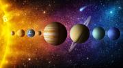 Solsystem: opprinnelse, planeter, stjerner, nysgjerrigheter
