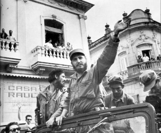 Kubansk revolusjon