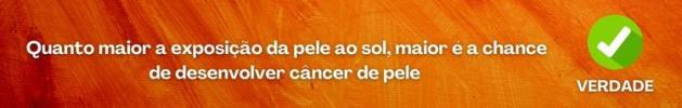 Πορτοκαλί Δεκέμβριος: δείτε μύθους και αλήθειες για τον καρκίνο του δέρματος