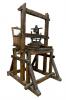 Invention of the press. Gutenberg's invention of the printing press
