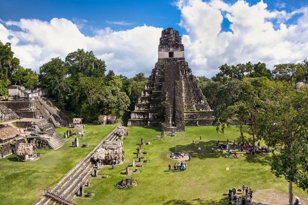 Mayas: totul despre civilizația Maya