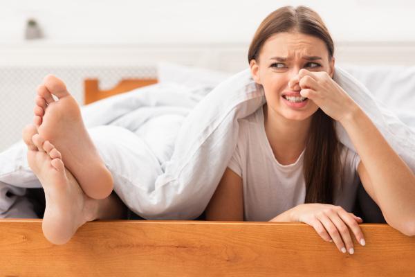 Foot odor: what it is, causes and how to avoid