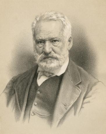 Victor Hugo è stato un romanziere, poeta, drammaturgo, saggista, artista, statista e attivista per i diritti umani francese.