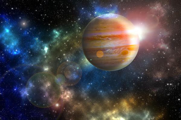 Jupiter: general data, characteristics, curiosities
