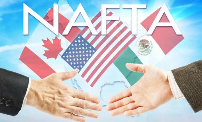 USMCA: meaning and difference from NAFTA