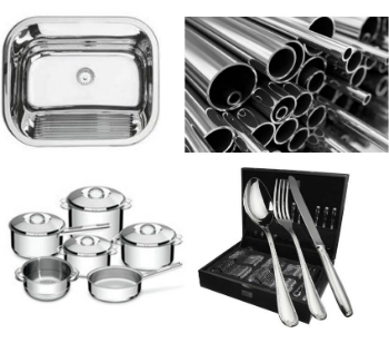 Stainless steel: what it is, properties and uses