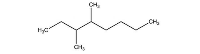 3,4-dimetil-oktán