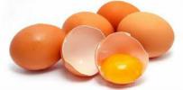Животински храни: месо, яйца и млечни продукти