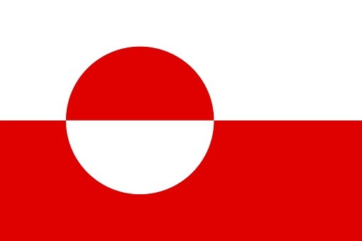 Grønlands Flagg