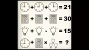 Puzzle matematic: care număr completează provocarea?