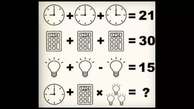 Zagadka matematyczna: Która liczba kończy wyzwanie?