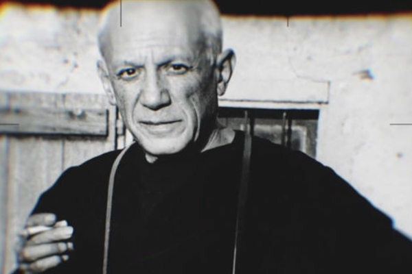 Pablo Picasso var en av grundarna av kubismen. [1]
