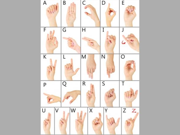 Komplet alfabet: oprindelse, bogstaver og typer