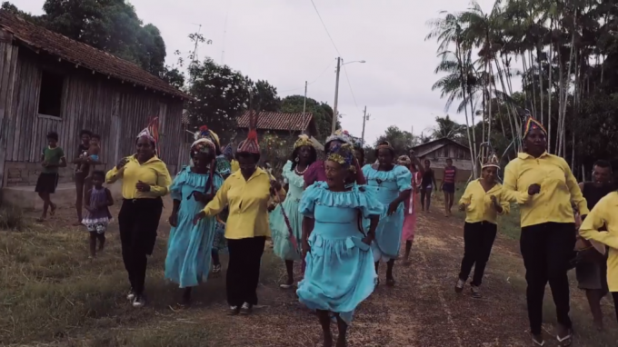 Χοροί από τη Βόρεια Περιφέρεια – Mambiré
