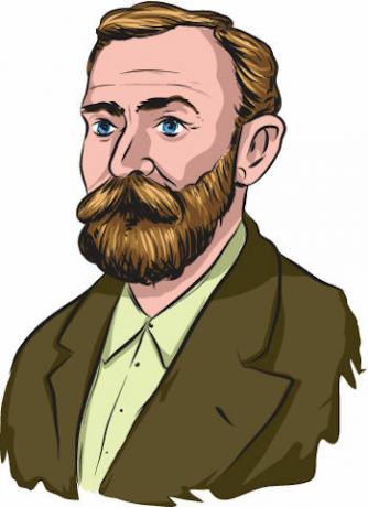 Alfred Nobel werd geboren in Stockholm en werd een van de meest succesvolle mannen van de 19e eeuw.[1]