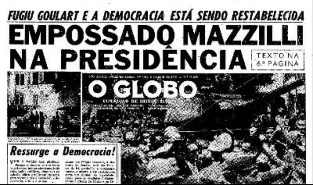 Dictature militaire au Brésil: résumé, causes et fin