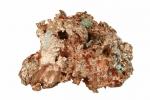 Copper: chemical element, characteristics and applications