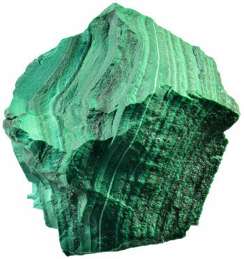 malachite mineral
