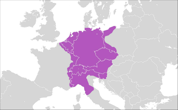 All about the Holy Roman Empire